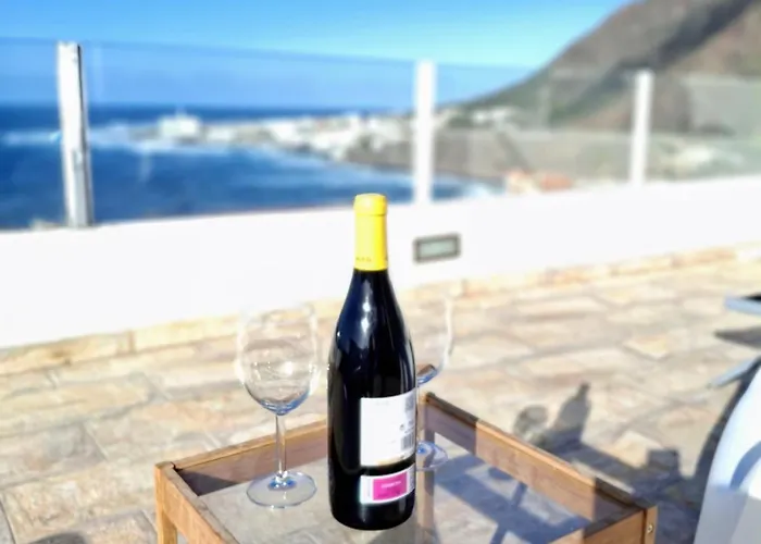 Relax View Semesterbostad *